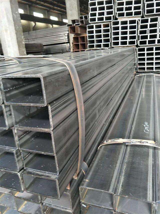 建筑钢结构江州江州江州镀锌矩形管 Q355B 适用场景
